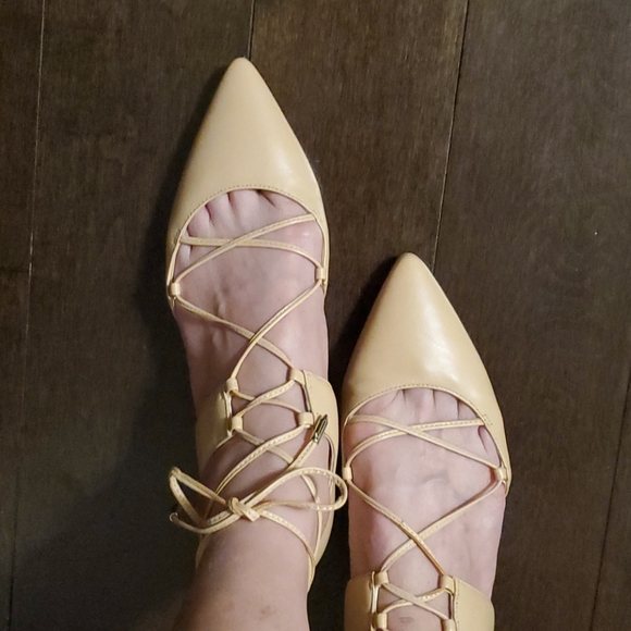 elegant ballet flat - Picture 3 of 4